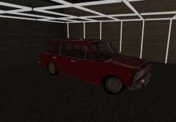 VAZ 2102 16V Conversion for City Car Driving (v1.5.9.2)