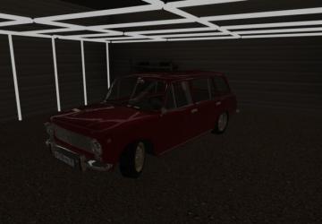 VAZ 2102 16V LADA version 30.08.20 for City Car Driving (v1.5.9.2)