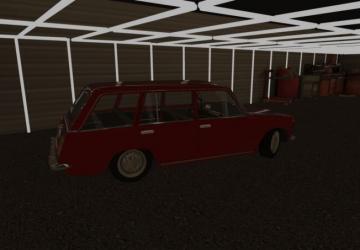 VAZ 2102 16V LADA version 30.08.20 for City Car Driving (v1.5.9.2)