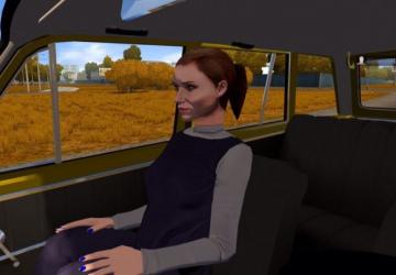 VAZ 2102 version 11.02.20 for City Car Driving (v1.5.9)