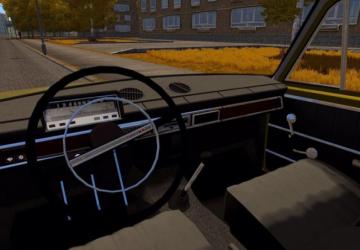 VAZ 2102 version 11.02.20 for City Car Driving (v1.5.9)