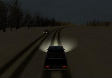 VAZ 2103 version 20.06.20 for City Car Driving (v1.5.9.2)