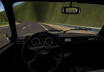 VAZ 2104 1.5 version 19.08.20 for City Car Driving (v1.5.9.2)