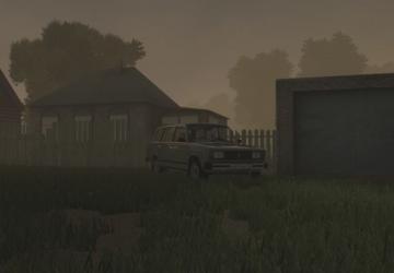 VAZ 2104 1.5 version 19.08.20 for City Car Driving (v1.5.9.2)
