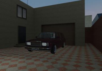 VAZ 2104 Drift version 11.02.2022 for City Car Driving (v1.5.9.2)