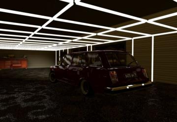VAZ 2104 Drift version 11.02.2022 for City Car Driving (v1.5.9.2)