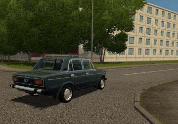 VAZ 21063 version 11.05.21 for City Car Driving (v1.5.9, 1.5.9.2)