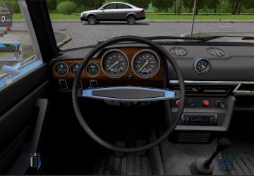 VAZ 21063 version 11.05.21 for City Car Driving (v1.5.9, 1.5.9.2)