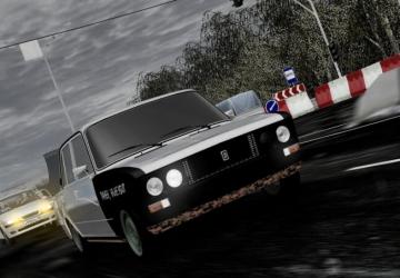 VAZ 2106 1.3MT version 03.09.20 for City Car Driving (v1.5.9.2)