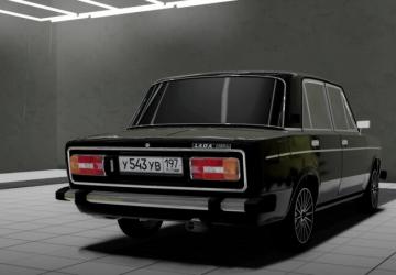 VAZ 2106 1.3MT version 03.09.20 for City Car Driving (v1.5.9.2)