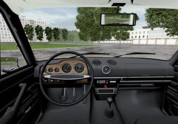 VAZ 2106 1.3MT version 03.09.20 for City Car Driving (v1.5.9.2)