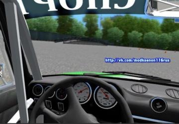 VAZ 2106 Sport version 01.11.20 for City Car Driving (v1.5.9, 1.5.9.2)