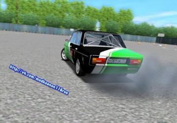 VAZ 2106 Sport version 01.11.20 for City Car Driving (v1.5.9, 1.5.9.2)