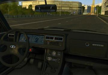 VAZ 2107 1.6 MT by Amb1 version 10.09.20 for City Car Driving (v1.5.9, 1.5.9.2)