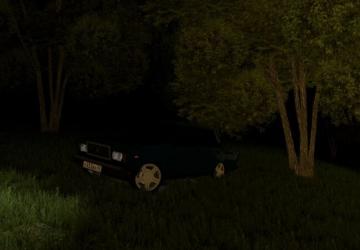 VAZ 2107 1.6 MT by Radik Agishev version 31.03.20 for City Car Driving (v1.5.9)