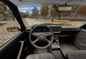 VAZ 2107 2 version 03.04.2021 for City Car Driving (v1.5.9.2)