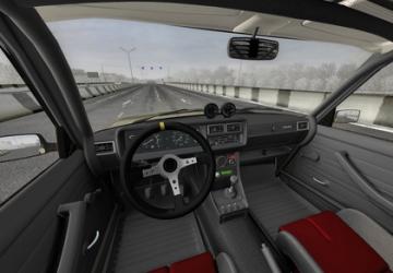 VAZ 2107 2 version 03.04.2021 for City Car Driving (v1.5.9.2)