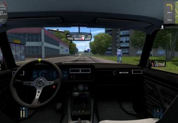 VAZ 2107 (2 in 1) version 1.0 for City Car Driving (v1.5.8)
