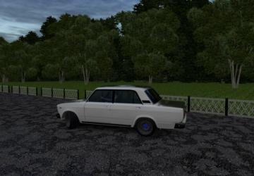 VAZ 2107 Drift Car version 12.08.20 for City Car Driving (v1.5.9.2)