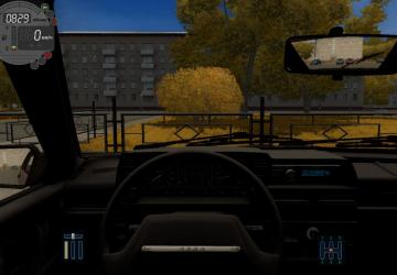 Vaz 2108 for City Car Driving (v1.5.9.2)