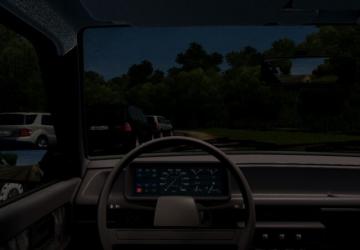 VAZ 2108 version 1.0 for City Car Driving (v1.5.9 — 1.5.9.2)