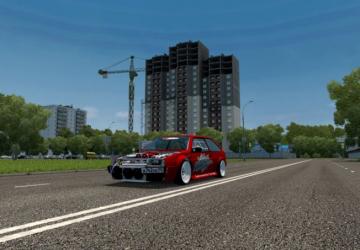 VAZ 2108 Hot Rod version 05.09.20 for City Car Driving (v1.5.9.2)