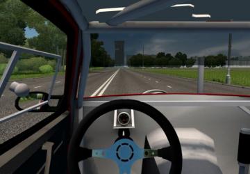 VAZ 2108 Hot Rod version 05.09.20 for City Car Driving (v1.5.9.2)