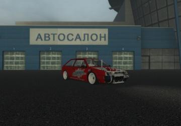 VAZ 2108 Hot Rod version 05.09.20 for City Car Driving (v1.5.9.2)