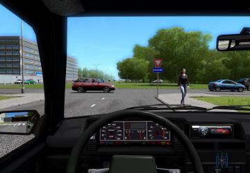 VAZ 21099 version 01.02.20 for City Car Driving (v1.5.9)