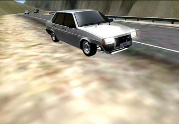 VAZ 21099 version 01.02.20 for City Car Driving (v1.5.9)