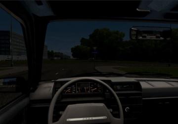 VAZ 21099 Oper Style version 13.09.20 for City Car Driving (v1.5.9, 1.5.9.2)