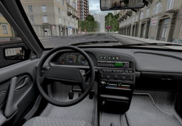 VAZ 21099i version 03.09.20 for City Car Driving (v1.5.9.2)