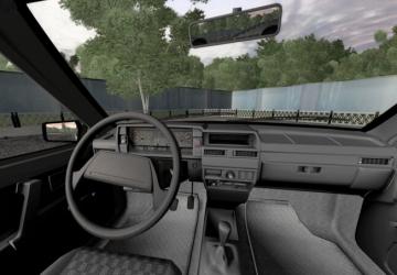 VAZ 21099i version 03.09.20 for City Car Driving (v1.5.9.2)