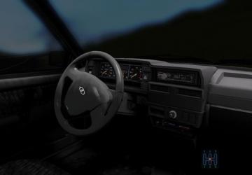 VAZ 2109 16v Conversion for City Car Driving (v1.5.9.2)