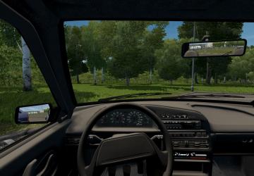 VAZ 2109 1.5 version 28.02.21 for City Car Driving (v1.5.9.2)