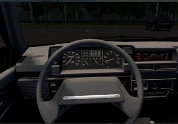 VAZ 2109 1.5i version 13.09.20 for City Car Driving (v1.5.9, 1.5.9.2)