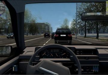 VAZ 2109 Lada Samara version 06.05.21 for City Car Driving (v1.5.9, 1.5.9.2)
