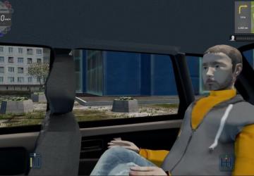 VAZ 2109 Lada Samara version 06.05.21 for City Car Driving (v1.5.9, 1.5.9.2)