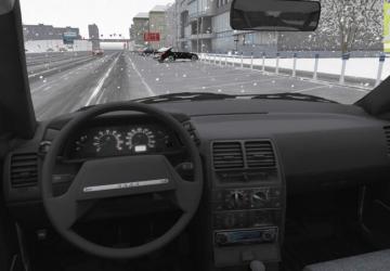 VAZ 2110 version 1.0 for City Car Driving (v1.5.8)