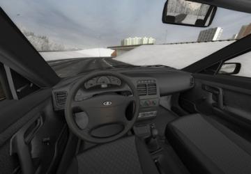 VAZ 2110 v2.0 version 02.04.2021 for City Car Driving (v1.5.9.2)