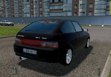 VAZ 2112 Coupe 