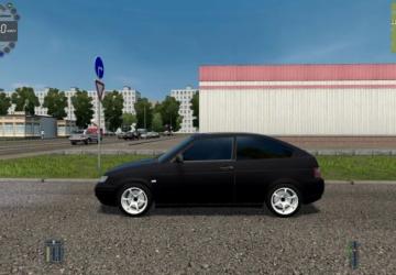 VAZ 2112 Coupe 