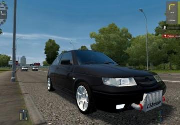 VAZ 2112 Coupe 
