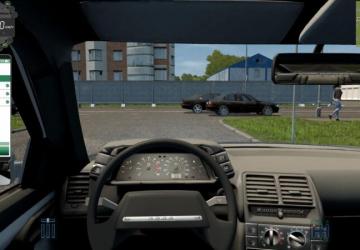VAZ 2112 Tuning version 17.03.21 for City Car Driving (v1.5.8 - 1.5.9.2)