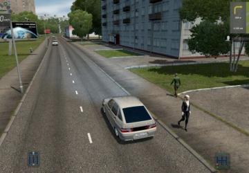 VAZ 2112 Tuning version 17.03.21 for City Car Driving (v1.5.8 - 1.5.9.2)