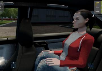 VAZ 2112 Tuning version 17.03.21 for City Car Driving (v1.5.8 - 1.5.9.2)