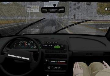 VAZ 2113 16v version 22.05.21 for City Car Driving (v1.5.9, 1.5.9.2)
