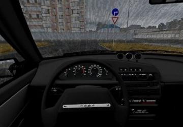 VAZ 2113 16v version 22.05.21 for City Car Driving (v1.5.9, 1.5.9.2)