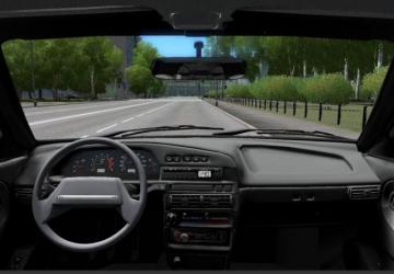 VAZ 2113 version 04.07.20 for City Car Driving (v1.5.9, 1.5.9.2)