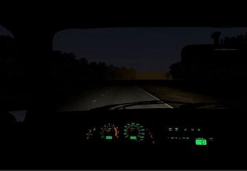 VAZ 2113 version 04.07.20 for City Car Driving (v1.5.9, 1.5.9.2)